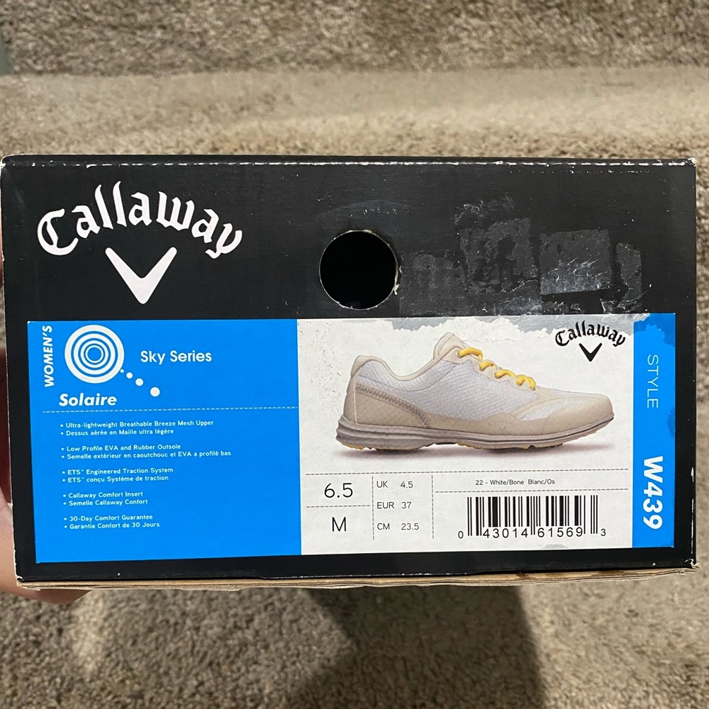 Callaway Women’s Golf shoes